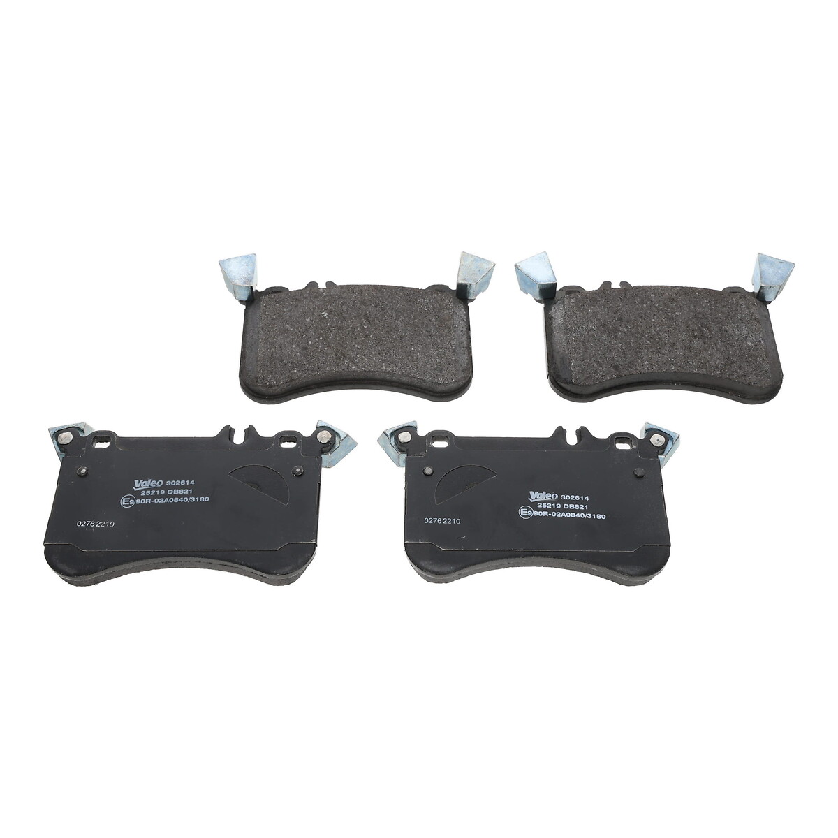 BRAKE PADS FIRST MERCEDES CLA C117 FR